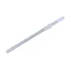 Cepillo para Piscina, Cepillo de Alambre para Piscina, Cepillo para Musgo de Estanques de Peces, Cepillo Desmontable de Goma para Limpieza de Fondo y Paredes de Piscina
