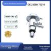 Adequado para sensor de ajuste de pressão de combustível Toyota 23280-75010 23280-62020