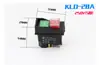Interruptor de solenoide DLKD KLD28 KLD28A KJD17 DZ-06 CK21 CK31 KJD12 impermeable y a prueba de polvo