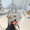 Bolso Cruzado, Estilo Trendy Europeo y Americano, Sencillo y de Moda, Elegante y de Alta Calidad, Bolso de Mano, Diseño Casual y Versátil, Bolso para el Trabajo