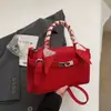 Bolsas de Nicho Coreanas, Bolsas Transversais, Bolsas Populares para Mulheres, Bolsas de Mão Versáteis de Alta Qualidade, Bolsas de Ombro Tipo Saco Simples e Casuais