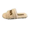 Pantuflas de Algodón Birkenstock Retro Gruesas y Peludas para Mujer, Para Usar al Aire Libre, Nuevas Otoño 2026 Pantuflas de Felpa y Piel sin Cierre