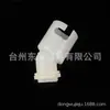 Conector de desagüe de suelo para lavadora, junta en T, codo simple, recto, de doble propósito, tubería de drenaje, conector multifuncional anti-desbordamiento