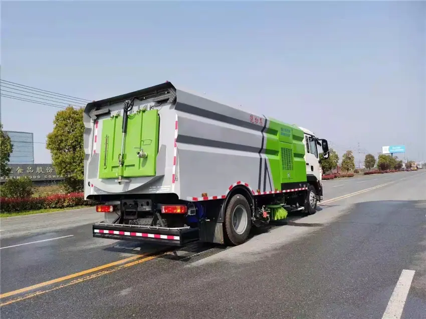 road sweeper161