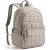 A mochila à prova d'água mais vendida da Amazon para mulheres, mochila de grande capacidade para viagens curtas