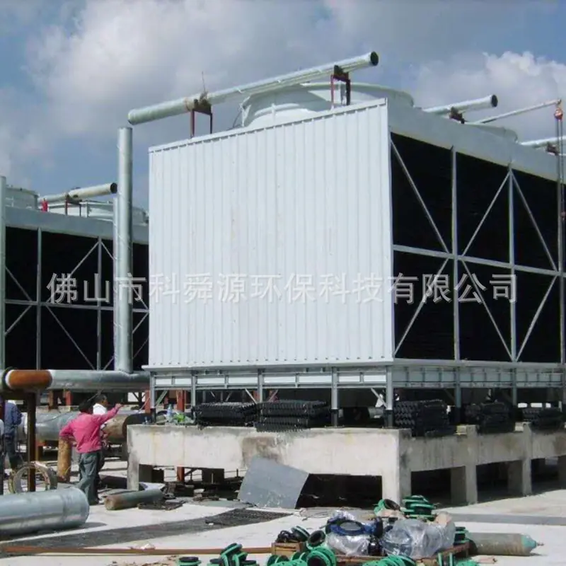 1500TX2工业横流冷却塔