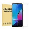Adequado para MOTO G PLAY 2023 HD Filme temperado G PLAY GEN2 Duas telas de seda fortes Vidro de cola completa