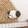 Pulseira de Pelúcia Handdog Fofa com Fecho de Pressão Criativa Popular na Internet Desenho Animado Handdog Boneca de Pulso