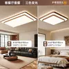 Luminária de Teto para Sala de Estar em Estilo Vintage, Simples e Elegante, Amiga dos Olhos, Novo Modelo 2026, Luminárias de Proteção Ocular de Zhongshan, Conjunto Completo para Casa