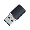 Adaptador Otg para Teléfono Móvil Tipo-C Hembra a Usb3.0 Convertidor de Auriculares Carga Rápida para Coche Adecuado para Apple 17