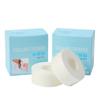 Pegatinas para cuello antimanchas, personalizadas, autoadhesivas, desechables, rollo completo, para el hogar, antidesgaste, de tela no tejida, transpirables y absorbentes del sudor, para hombres y mujeres.