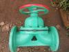 Válvula de diafragma G41J-10 DN100, venta directa de fábrica, calidad, precio y belleza.