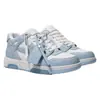 Blanco Roto Putian Venta al por Mayor Versión Alta Zapatos de Tabla Conjunta Tendencia Estudiante Joker Zapatilla Deportiva Zapatos Casuales para Hombre y Mujer