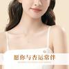 Collar de Plata S925 Hoja de Ginkgo Xiaoxingyun para Mujer, Cadena para Clavícula de Moda con Colgante de Hoja Full Diamond de Lujo Ligero para Festivales