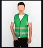 Chaleco Reflectante Jia Hu Chaleco de Seguridad para Construcción Ropa para Trabajador de Sanidad Edificio Meituan Chaqueta Fluorescente para Ciclismo Estampado
