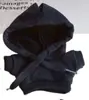 Natasha 14cm Muñeca Negra Pequeña Ropa para Muñeca Celebridad de Internet Artículo Popular Muñeca para Aliviar el Estrés Conjunto Natasha Chaqueta Pantalones
