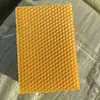 Equipo de Apicultura: Láminas de Cera de Abeja para Colmenas, Disponibles en Paquetes de 10 o 30 Láminas para Cría de Colonias de Abejas