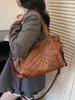 Bolsa de Nicho Estilo Coreano Yuezi para Mujer 2026 Nueva Bolso de Hombro de Viaje de Moda Bolso Tote de Gran Capacidad para Mujer