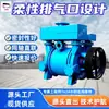Bomba de vacío de anillo de agua Roots, utilizada para la extracción de gas en minas de carbón; Bomba de vacío de anillo de agua Roots, modelo SKP24