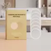 Patch de Cuidados para Escurecimento, Textura Leve, Hidratante e Hidratante, Auxílio para Bronzeamento sem Sol, Cor Bronzeada Natural e Uniforme, Adere à Pele