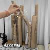 Balde de armazenamento de caligrafia e pintura Caligrafia Obras Caligrafia e pintura Pintura chinesa Pincel Escrita Cópia Desenhos Acrílico transparente Estilo de arte Armazenamento