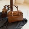 Bolsa Grande Popular Retro Otoño e Invierno para Mujer 2026 Nueva de Moda Gran Capacidad Bolsa de Viaje Bolso Tote de Moda Bolsa Grande