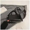 Bolso de Mano Retro de Moda Tendencia Estilo Coreano Bolso Boston Almohada con Alto Valor Estético, Bolso Cruzado Simple y Único para el Día a Día