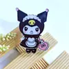Broche Acrílico Cartoon Kuromi Atacado Pin para Bolsa Acessórios Patch de Emblema Presente da Temporada de Formatura