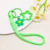 Colgante de Lanyard Estrella Dulce Lindo Accesorios para Joyería Hechos a Mano DIY Colgante para Bolsa de Muñeca Material para Pulsera Venta al por Mayor