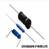 Fabricantes de Inductores de Filtro Axial Suministran Inductor I Horizontal Plug-In Serie 0310 0410 0512