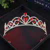 Nueva Corona de Novia Estilo Coreano de Lujo Ligero, Corona de Princesa para Fiesta de Cumpleaños de Lujo Ligero, Accesorio Súper Hada de Celebridad de Internet, Tiara de Reina