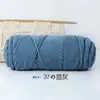 Hilo Grueso de Algodón para Bufanda Hilo para Gorro Hilo de 8 Hebras 80 Colores Bordado con Aguja Rusa Fabricante de Hilo Venta al por Mayor de Hilo