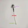 Cable Adaptador Coaxial RF para Módulo de Enrutamiento Inalámbrico AP, Ipex a Brida N-Kf de Cuatro Agujeros, N Hembra, Línea Rg178