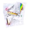 Micro Señuelo Onda Señuelo 6cm 6.3g Onda de Agua Escalada Flotante Señuelo de Agua Set de Señuelos Equipo de Pesca al Aire Libre Venta al por Mayor