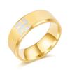 Anillo de Acero Inoxidable de los Vengadores de Animación Templo Longgong Jian cos Animación Secundaria Anillo de Titanio Joyería al por Mayor
