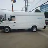Camión Refrigerado de Exportación Camión Refrigerado Iveco Camión Refrigerado Tipo Panera Camión Refrigerado Tipo Caja Marca Azul -15 Grados Frío