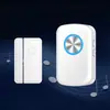 Recordatorio de apertura de puerta de refrigerador interruptor de congelador sensor de puerta recordatorio tienda supermercado timbre de puerta alarma de voz