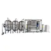 Equipamento de Osmose Reversa de 10 Toneladas para Água Ultrapura, Específico para Laboratório, Totalmente em Aço Inoxidável, Personalizado para Água de Purificação de Laboratório Médico