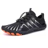 Zapatos de Playa para Exteriores Transfronterizos para Hombre y Mujer, Zapatos para Natación, Buceo y Vadeo, Zapatos de Rastreo Antideslizantes para Pareja, Zapatos de Montaña de Cinco Dedos para Fitness