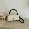 Bolso de textura de alta calidad para mujer 2026 nuevo estilo moderno versátil bolso cruzado bolso pequeño cuadrado de mano exquisito bolso de mano pequeño para salir