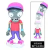 Brinquedos Autênticos de Plants Vs. Zombies, Embalados Individualmente, Figuras de Plantas Lançáveis, Figuras de Zumbis, Peças Únicas em Sacos