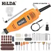 Rectificadora Recta Transfronteriza 220V 110V Rectificadora Eléctrica Accesorios Especiales Juego de Máquina Eléctrica Doméstica para Lijar y Pulir