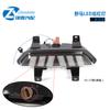 15 16 17 luz LED para parachoques trasero modificada de caballo salvaje 15-17 Versión EE. UU./Europea 1 luz de parachoques trasero luz de marcha atrás