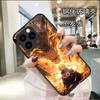 Adequado para Capa de Celular Luminosa Apple 14Promax Capa de Celular Simples Apple Xr Moda Apple Xsmax para Homens e Mulheres