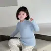 Tutu Elefantinho Infantil Novo Conjunto de Duas Peças Camisola de Tricô com Capuz Camada Quente Fashion Simples Outono e Inverno