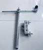 Accesorios de Soporte de Suspensión Inclinado para Batería, Soporte de Expansión para Platillos, Soporte para Platillo de Agua, Soporte de Extensión para Platillos