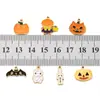 Pingentes Europeus e Americanos Pequenos Personalizados de Halloween Aço Inoxidável Acessórios de Joias DIY Colar Brincos Artesanais Acessórios de Presente