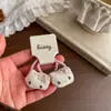Lindos y Frescos Pinzas para el Cabello de Dibujos Animados de Kt, Ligas para el Cabello de Niños, Pinzas Dulces y Adorables para Flecos de Bebé, Accesorios para el Cabello, Adornos para Cola de Caballo, Cuerdas para el Cabello