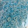 Accesorios de pegamento en crema Perlas artificiales cuentas de forma especial Corazón hueco Pasador de flor Funda de teléfono Material DIY al por mayor