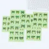 Pegatinas de Forma Especial de Uso Completo y Medio Uso Pegatinas de Sellado con Lema Dingzhi Pegatinas Decorativas Impermeables Láser Opcionales para Manual